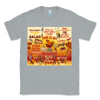Heather Grey this is my grilling cup Classic Tee - TumblerDesignByShophia