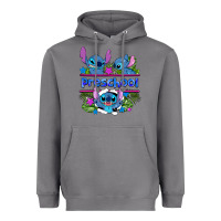 Storm preview flower stitch blue preschool Heavyweight Hoodie - AdoDesignShop