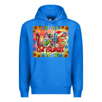 True Royal Love Christmas gnome Premium Hoodie - CowhideDigitalArt