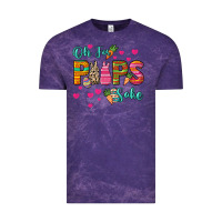 Cloud Purple Oh for peeps sake Easter Day Vintage Tee - HowdyJamesFarm