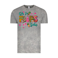 Cloud Rock Oh for peeps sake Easter Day Vintage Tee - HowdyJamesFarm