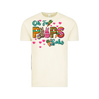 Vintage Arctic Oh for peeps sake Easter Day Vintage Tee - HowdyJamesFarm