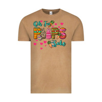 Vintage Camel Oh for peeps sake Easter Day Vintage Tee - HowdyJamesFarm