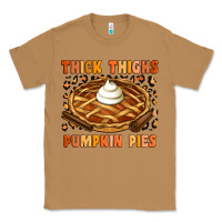 Toasted Coconut Thick Thighs Pumpkin Pies Classic Tee - Artiststas