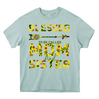 Arona Blessed Mom And Sister Heavy Core Tee - Bettercallsaul