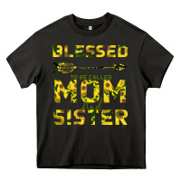 Asphalt Blessed Mom And Sister Heavy Core Tee - Bettercallsaul
