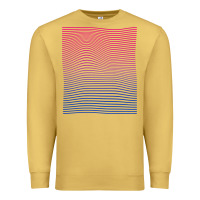 Antique Gold Bisexual Pride Subtle Bi Premium Sweatshirt - longCreatives