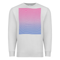 Dove Grey Bisexual Pride Subtle Bi Premium Sweatshirt - longCreatives