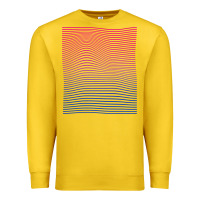 Lemon Bisexual Pride Subtle Bi Premium Sweatshirt - longCreatives
