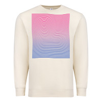 Sandshell Bisexual Pride Subtle Bi Premium Sweatshirt - longCreatives