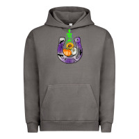 Pigment Tornado horseshoe halloween Urban Hoodie - AdoDesignShop