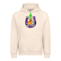 Sandshell horseshoe halloween Urban Hoodie - AdoDesignShop