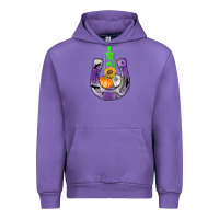 Tulip horseshoe halloween Urban Hoodie - AdoDesignShop