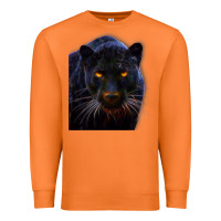 Carrot Black Panther, Big Cat T Premium Sweatshirt - longCreatives