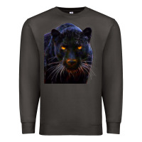Smoke Black Panther, Big Cat T Premium Sweatshirt - longCreatives