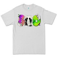Boo Ghost Cat Premium Tee | Teevron