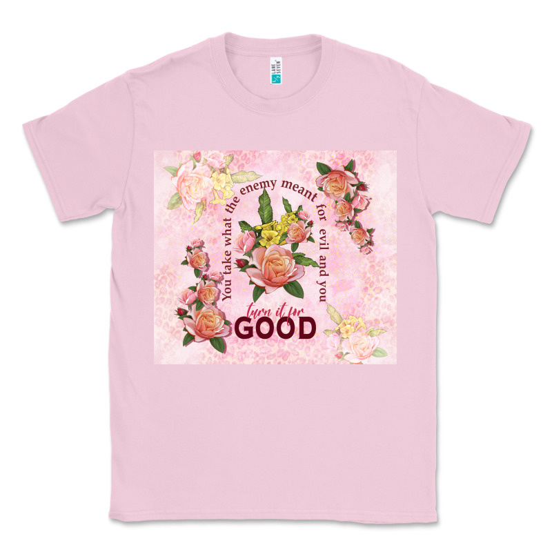 Turn It For Good Classic Tee by TumblerDesignByShophia | Teevron