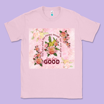 Turn It For Good Classic Tee Designed By Tumblerdesignbyshophia
