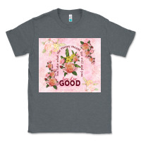 Charcoal Heather turn it for good Classic Tee - TumblerDesignByShophia
