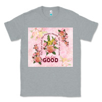 Heather Grey turn it for good Classic Tee - TumblerDesignByShophia