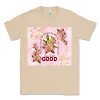 Mushroom turn it for good Classic Tee - TumblerDesignByShophia