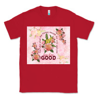 Red turn it for good Classic Tee - TumblerDesignByShophia