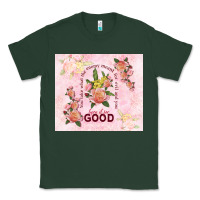 Sports Green turn it for good Classic Tee - TumblerDesignByShophia