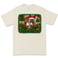 Christmas Donkeys Premium Tee | Teevron