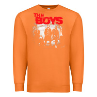 Carrot The Boys Graffiti Group Photo Premium Sweatshirt - longCreatives