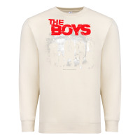 Sandshell The Boys Graffiti Group Photo Premium Sweatshirt - longCreatives