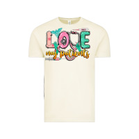 Vintage Arctic love my patients Vintage Tee - CowGirlArtShop