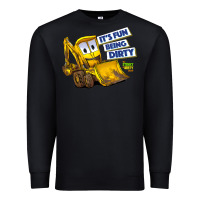 Black Kids The Stinky and Dirty Show  It's Fun Being Dirty Premium Sweatshirt - longCreatives
