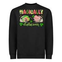 Black magically delicious Heavyweight Sweatshirt - Artiststas