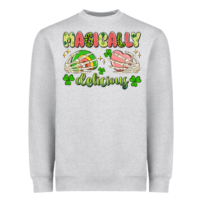 Magically Delicious Heavyweight Sweatshirt by Artiststas | Teevron