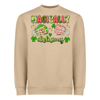 Mushroom magically delicious Heavyweight Sweatshirt - Artiststas