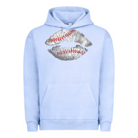 Pigment Grape Ice baseball lips Urban Hoodie - AdoDesignShop
