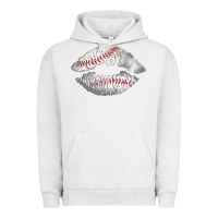 Pigment Lunar Rock baseball lips Urban Hoodie - AdoDesignShop