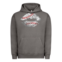 Pigment Tornado baseball lips Urban Hoodie - AdoDesignShop