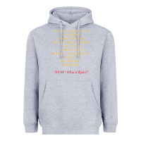 Heather Grey Life Is Not A Journey To The Grave With The Intention Heavyweight Hoodie - longCreatives