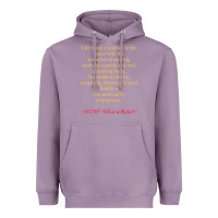 Lavender Life Is Not A Journey To The Grave With The Intention Heavyweight Hoodie - longCreatives