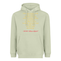 Matcha Life Is Not A Journey To The Grave With The Intention Heavyweight Hoodie - longCreatives
