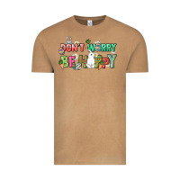 Vintage Camel Don't worry be hoppy Easter Day Vintage Tee - HowdyJamesFarm