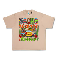 Burro Nacho average bus driver Mexico Urban Heavy Tee - HowdyJamesFarm