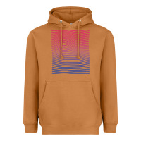Meerkat Bisexual Pride Subtle Bi Heavyweight Hoodie - longCreatives