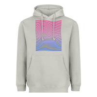 Moon Dust Bisexual Pride Subtle Bi Heavyweight Hoodie - longCreatives