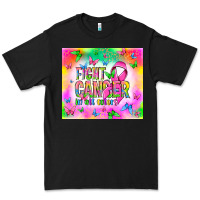 Black Fight Cancer in all colors Premium Tee - NancyCooperArtShop