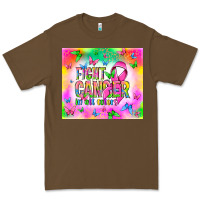 Fight Cancer In All Colors Premium Tee | Teevron
