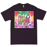 Plum Fight Cancer in all colors Premium Tee - NancyCooperArtShop