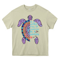 Mossy In a World full of Grandmas be a Gammy Heavy Core Tee - Bettercallsaul