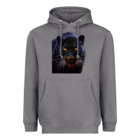 Storm Black Panther, Big Cat T Heavyweight Hoodie - longCreatives